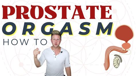 how to self prostate orgasm|How to Take Your Butt Play to the Next Level with。